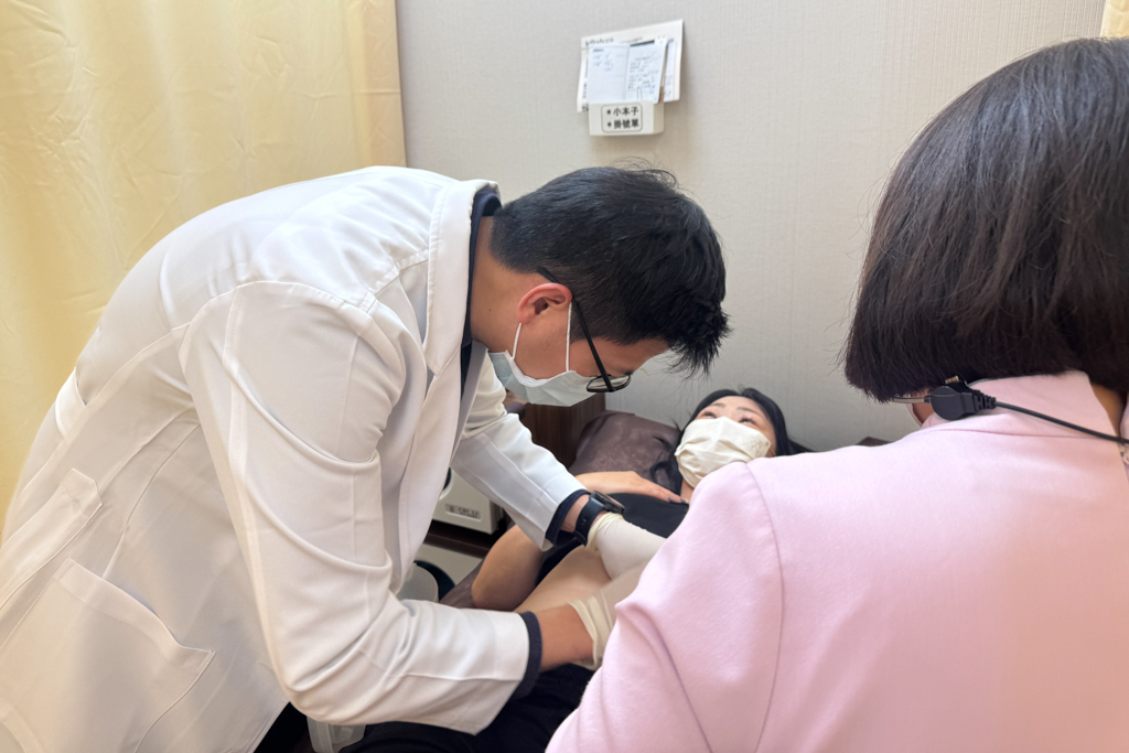 【澤予堂元熙中醫診所】3.1KG的減重心得，中醫埋線搭配飲食調整，2個月衣服小了一個尺寸 @飛天璇的口袋