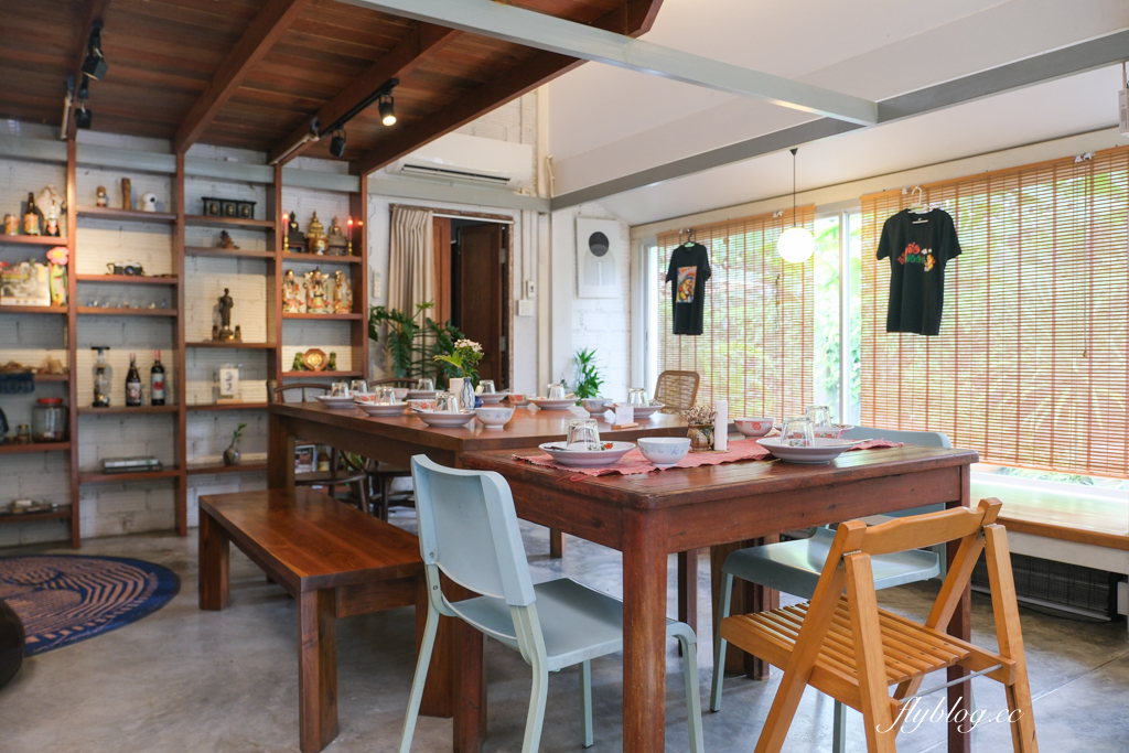 泰國攀牙｜Krua Morakot Home Cooking มรกตโฮมคุ๊กกิ้ง．預約才吃得到的私廚料理，74歲阿公掌廚的泰南料理 @飛天璇的口袋
