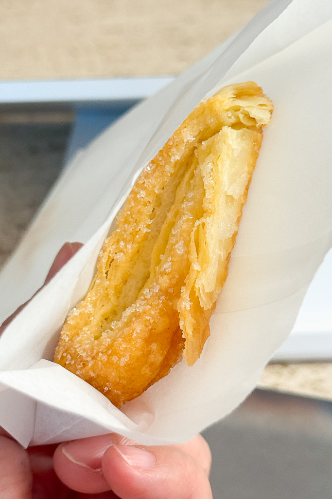 台北松山｜KANG Artisan Bakery．黃仁勳最愛的杏仁可頌，前文華東方烘焙主廚 @飛天璇的口袋