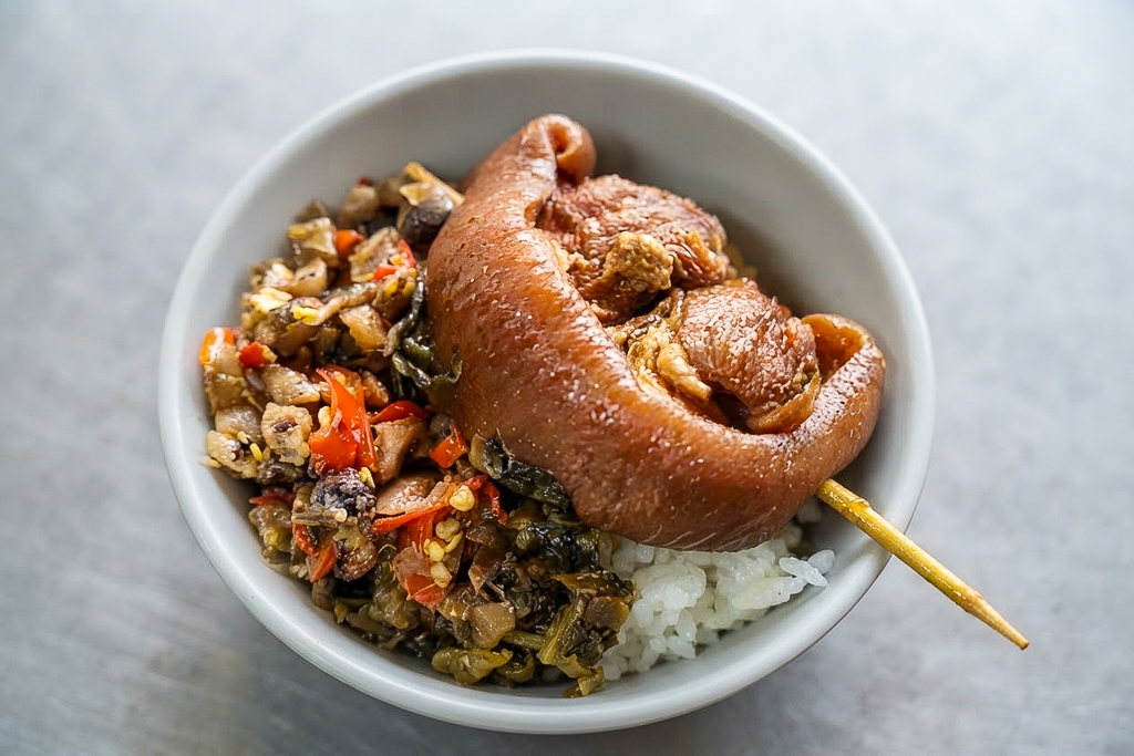 台中爌肉飯地圖！20家必吃口袋名單：市場老店、米其林推薦到隱藏版全精選 @飛天璇的口袋