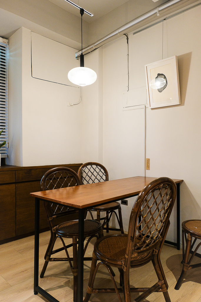 台中南屯｜壹野餐桌 Yuun&#8217;s Table．溪木新品牌，提供酸種麵包早午餐和義大利麵 @飛天璇的口袋
