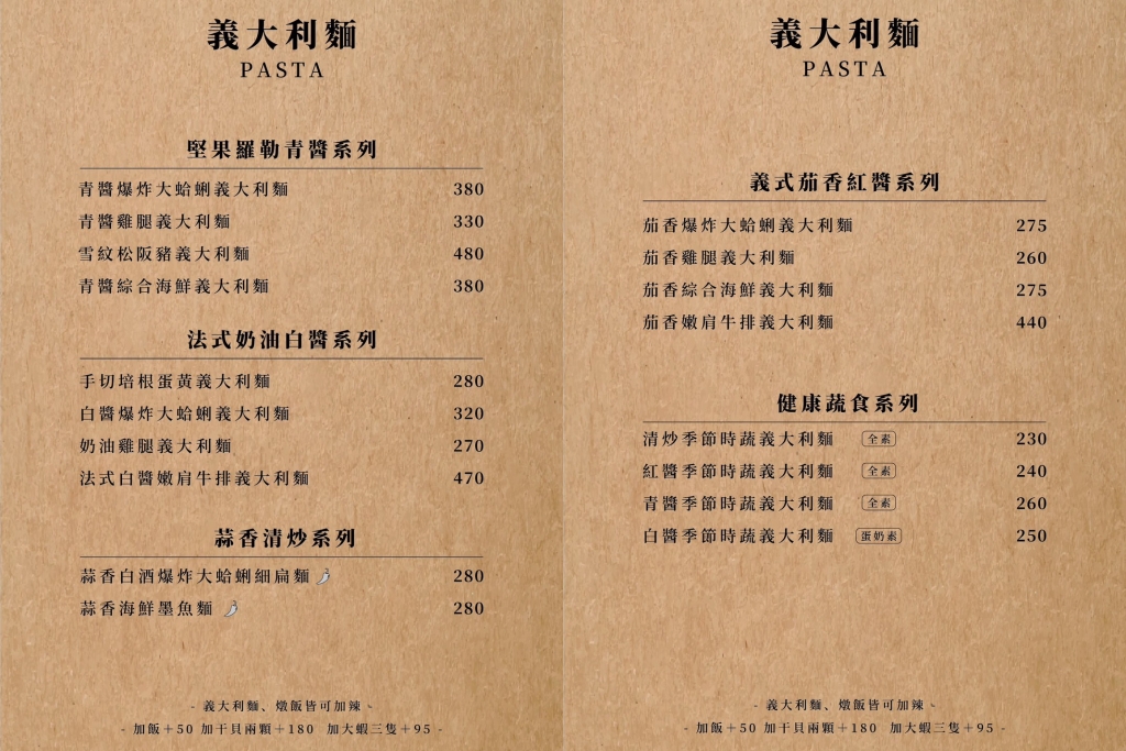 台中西區｜打盹Nap&#038;Knife．廣三SOGO百貨美食餐廳，Google評論4.7顆星台中義大利麵 @飛天璇的口袋