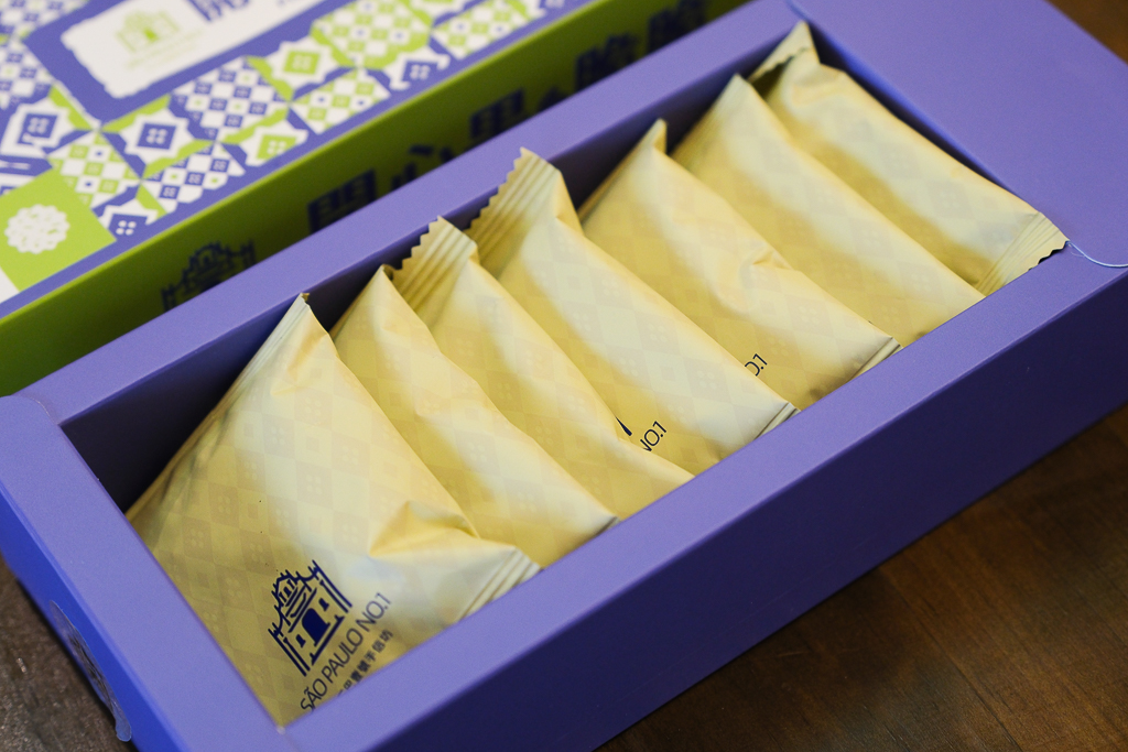 澳門半島｜八目烘焙 bamu bakery．澳門爆紅酥皮蛋塔，蝴蝶可頌麵包也是人氣商品 @飛天璇的口袋