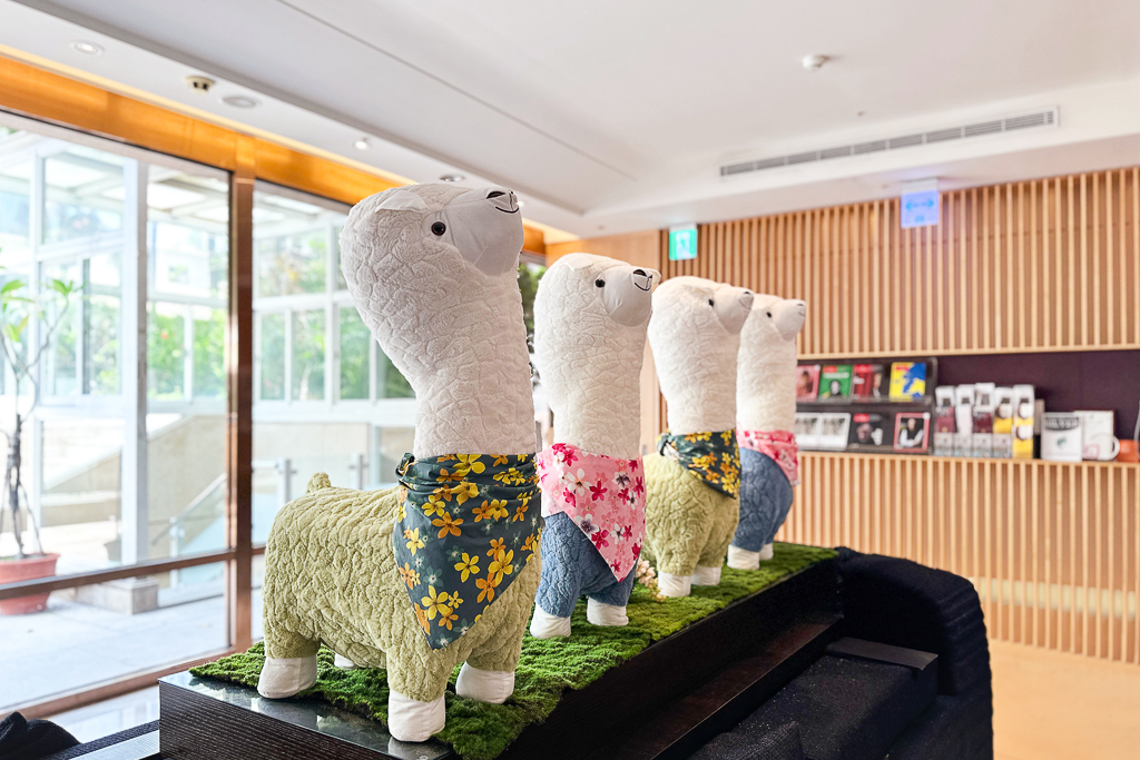 高雄鹽埕｜福容大飯店．鄰近愛河和駁二特區，交通方便地理位置好 @飛天璇的口袋