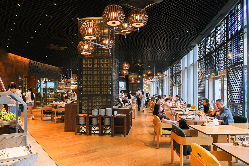澳門路氹｜澳門君悅酒店．澳門新濠天地五星級酒店，澳門機場接駁車6分鐘抵達 @飛天璇的口袋
