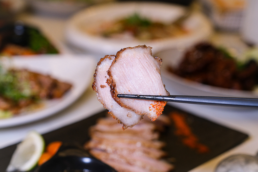台中北屯｜鴻龍宴活蝦料理．8人套餐4599元10道佳餚，2025台中父親節餐廳推薦 @飛天璇的口袋