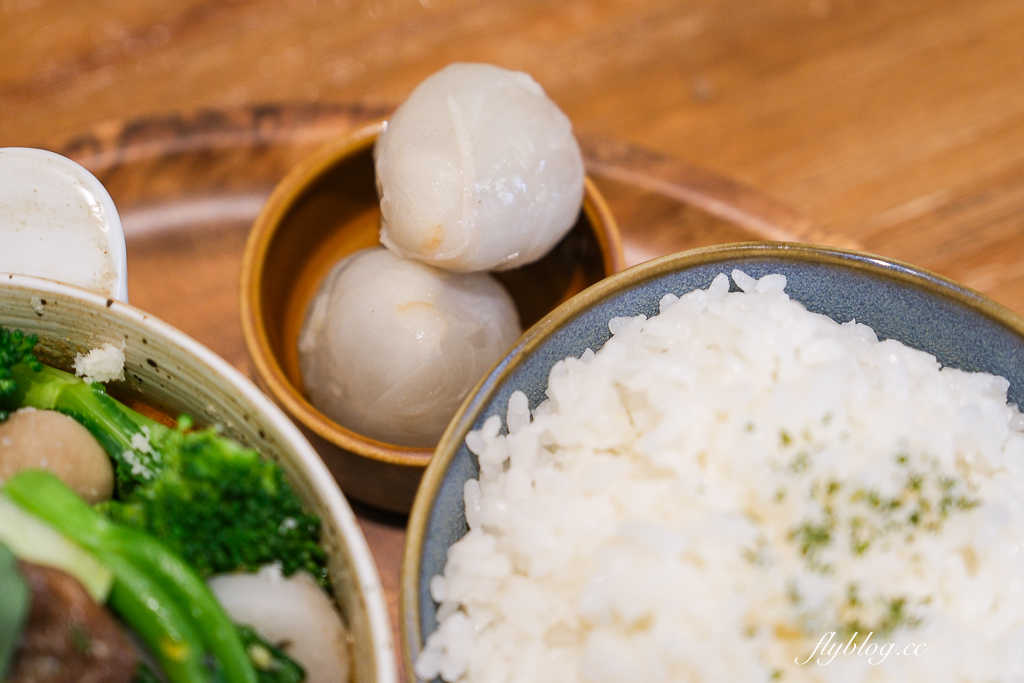 台中北屯｜好事House157．北屯住宅區優質美食，鹹食甜點共生餐廳 @飛天璇的口袋