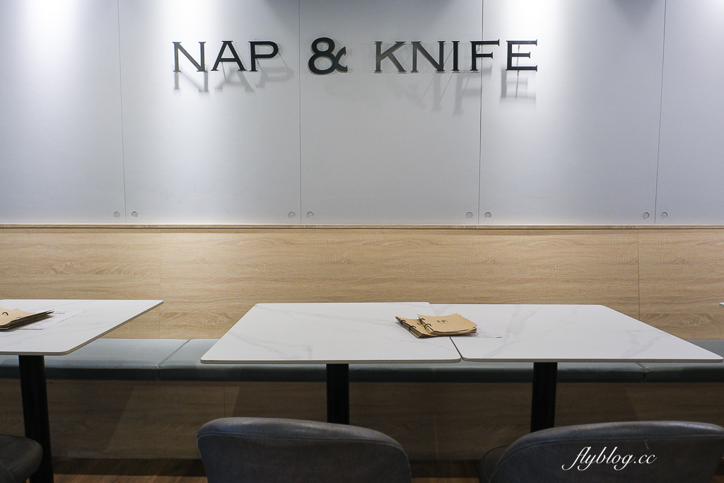 台中西區｜打盹Nap&#038;Knife．廣三SOGO百貨美食餐廳，Google評論4.7顆星台中義大利麵 @飛天璇的口袋