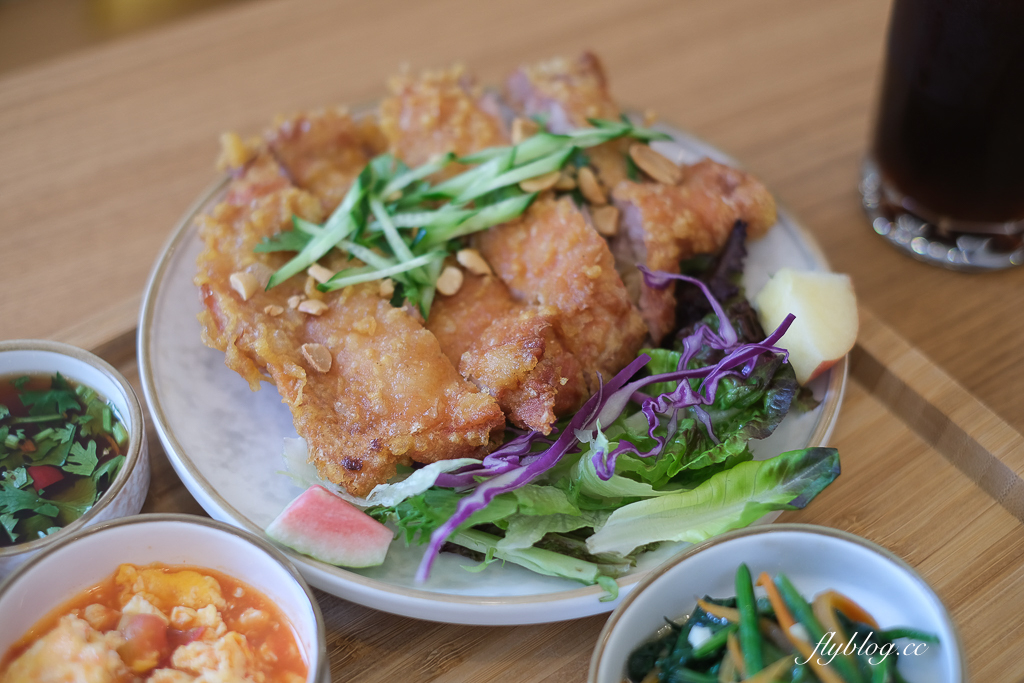 彰化北斗｜晨曦食光．鄉野間獨棟純白建築，北斗文青風質感早午餐 @飛天璇的口袋