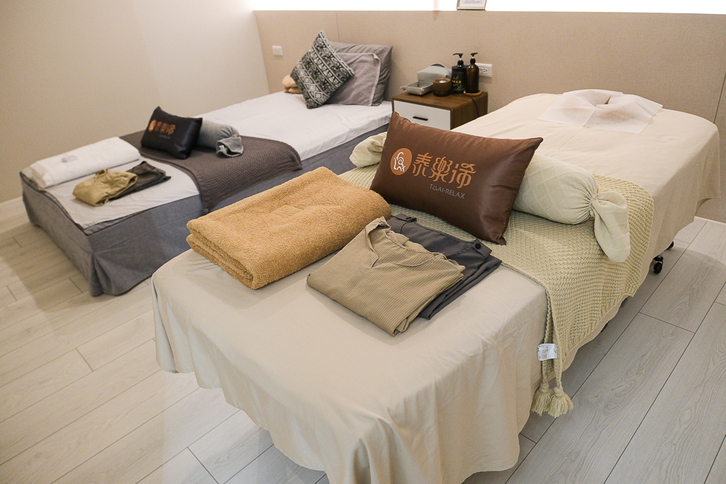 台中南區｜泰樂浠會館 Thai Relax．台中私人按摩會館推薦，完美復刻泰國清邁超強技術 @飛天璇的口袋