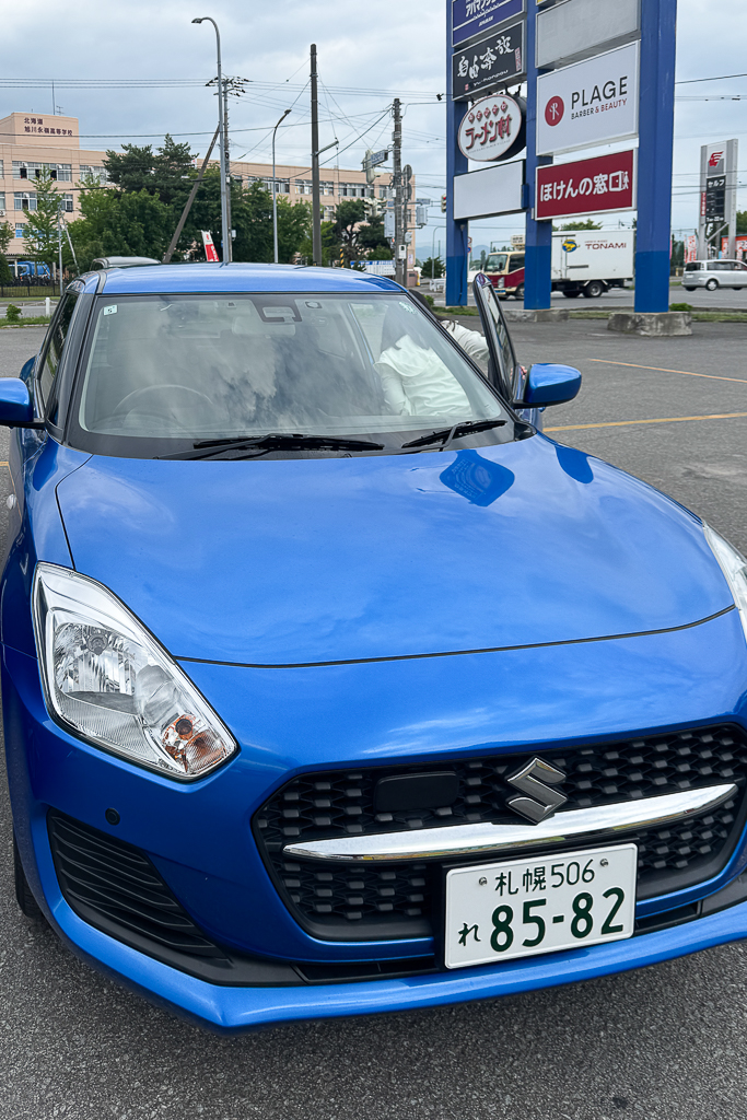 【北海道自由行】5~15天自駕行程懶人包，札幌、富良野、稚內、知床五湖完整規劃 @飛天璇的口袋