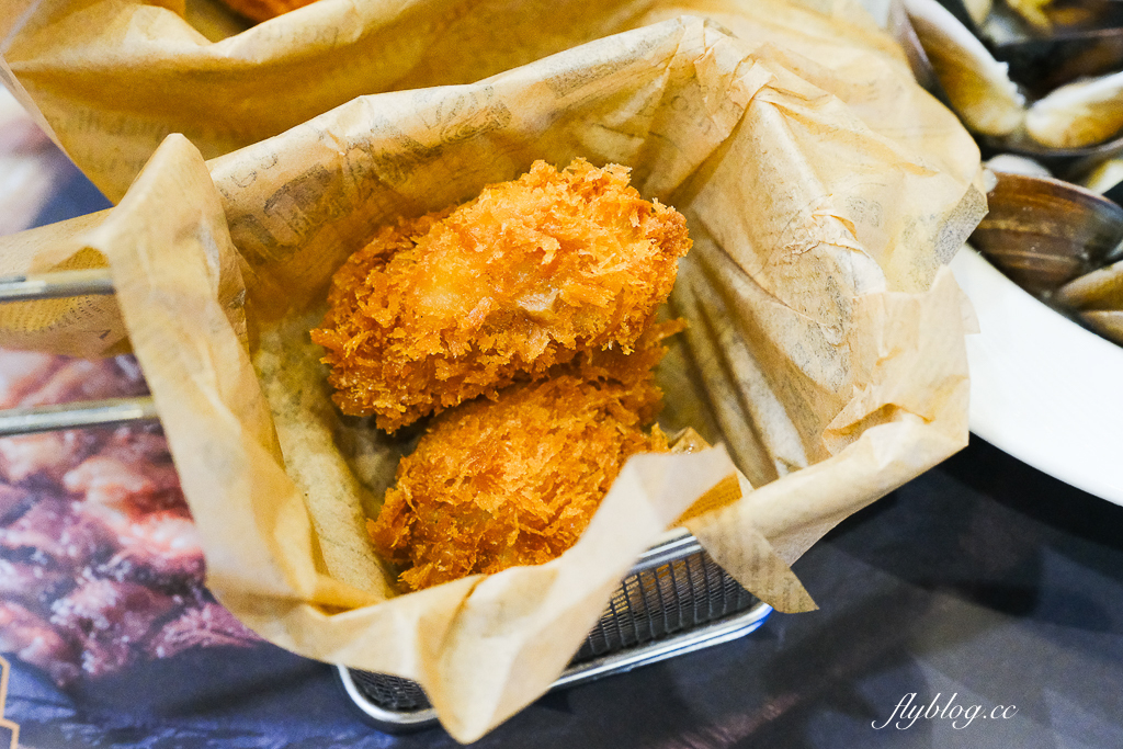 台中東區｜瀧厚炙燒熟成牛排．290元起濕式熟成牛排，湯品飲料無限使用 @飛天璇的口袋