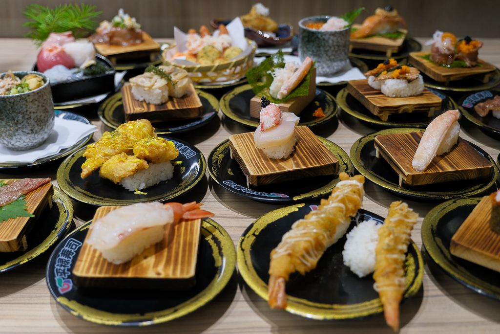 台中北屯｜本格和牛燒肉放題崇德店．築間燒肉吃到飽新品牌，588元以上火烤兩吃 @飛天璇的口袋