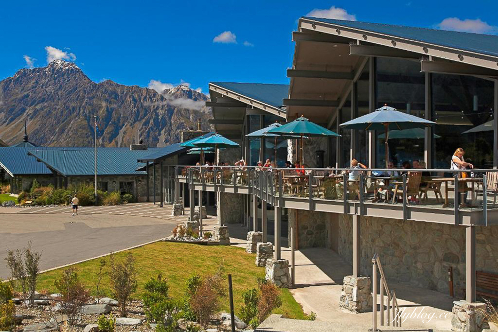紐西蘭庫克山｜隱士飯店 The Hermitage Hotel Mt Cook．傳言庫克山必住飯店，入住推薦吃百匯晚餐 @飛天璇的口袋