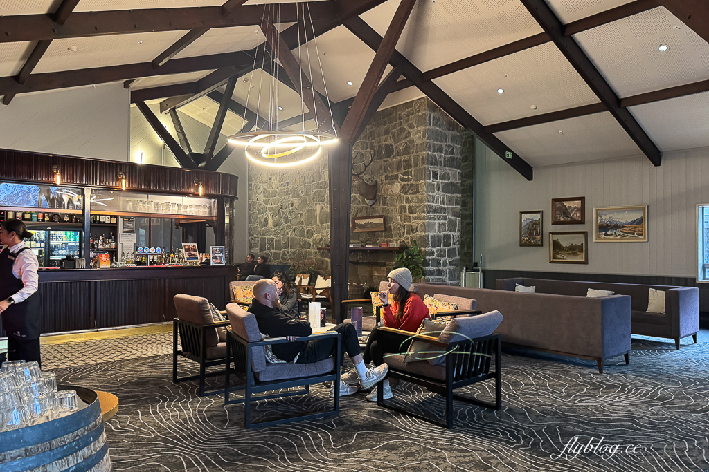 紐西蘭庫克山｜隱士飯店 The Hermitage Hotel Mt Cook．傳言庫克山必住飯店，入住推薦吃百匯晚餐 @飛天璇的口袋