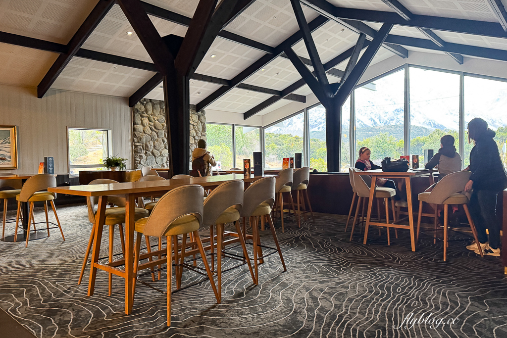 紐西蘭庫克山｜隱士飯店 The Hermitage Hotel Mt Cook．傳言庫克山必住飯店，入住推薦吃百匯晚餐 @飛天璇的口袋