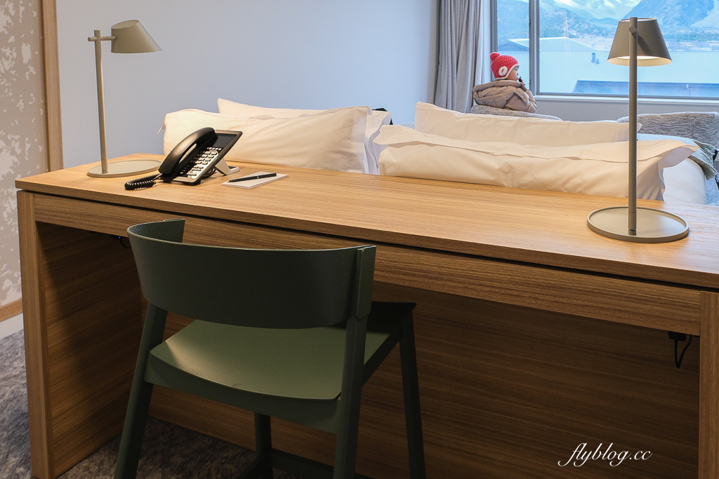 紐西蘭庫克山｜隱士飯店 The Hermitage Hotel Mt Cook．傳言庫克山必住飯店，入住推薦吃百匯晚餐 @飛天璇的口袋