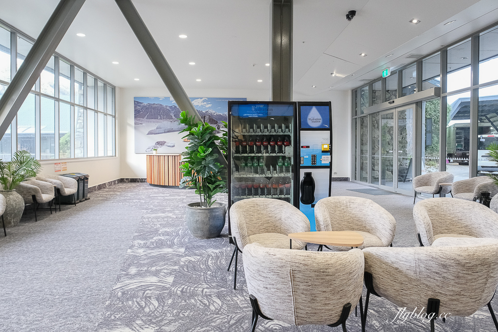 紐西蘭庫克山｜隱士飯店 The Hermitage Hotel Mt Cook．傳言庫克山必住飯店，入住推薦吃百匯晚餐 @飛天璇的口袋