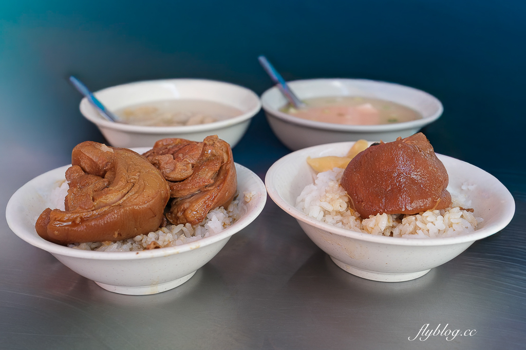 台中西區｜阿彬爌肉飯．第五市場爌肉飯，營業超過40年 @飛天璇的口袋