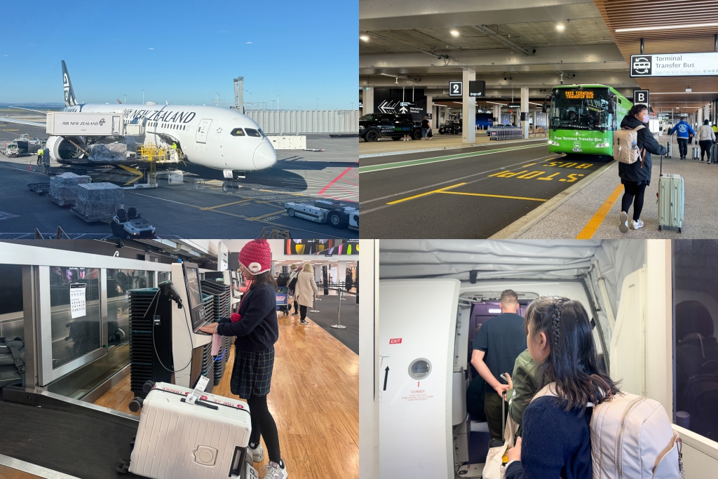【紐西蘭自由行】南島10天自駕+北島5天，機票簽證、旅遊路線、飯店住宿、美食景點 @飛天璇的口袋