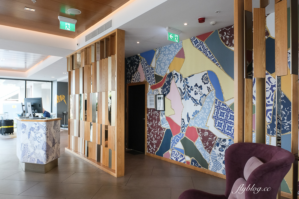 紐西蘭奧克蘭｜奧克蘭千琇悅酒店 M Social Auckland．維達港180度海景，潮牌裝潢的全新飯店 @飛天璇的口袋