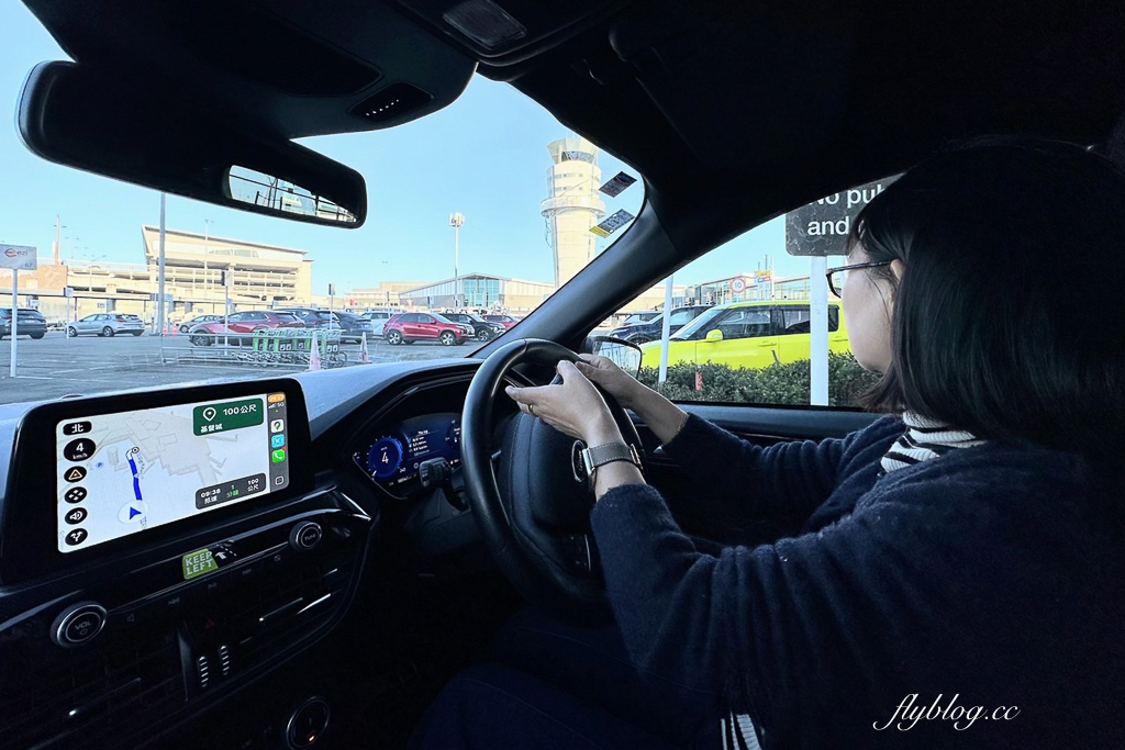 【紐西蘭自駕注意事項】租車需知、交通規則、停車繳費、如何加油 @飛天璇的口袋