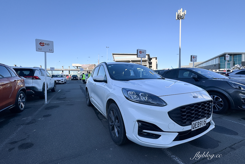 【紐西蘭自駕注意事項】租車需知、交通規則、停車繳費、如何加油 @飛天璇的口袋