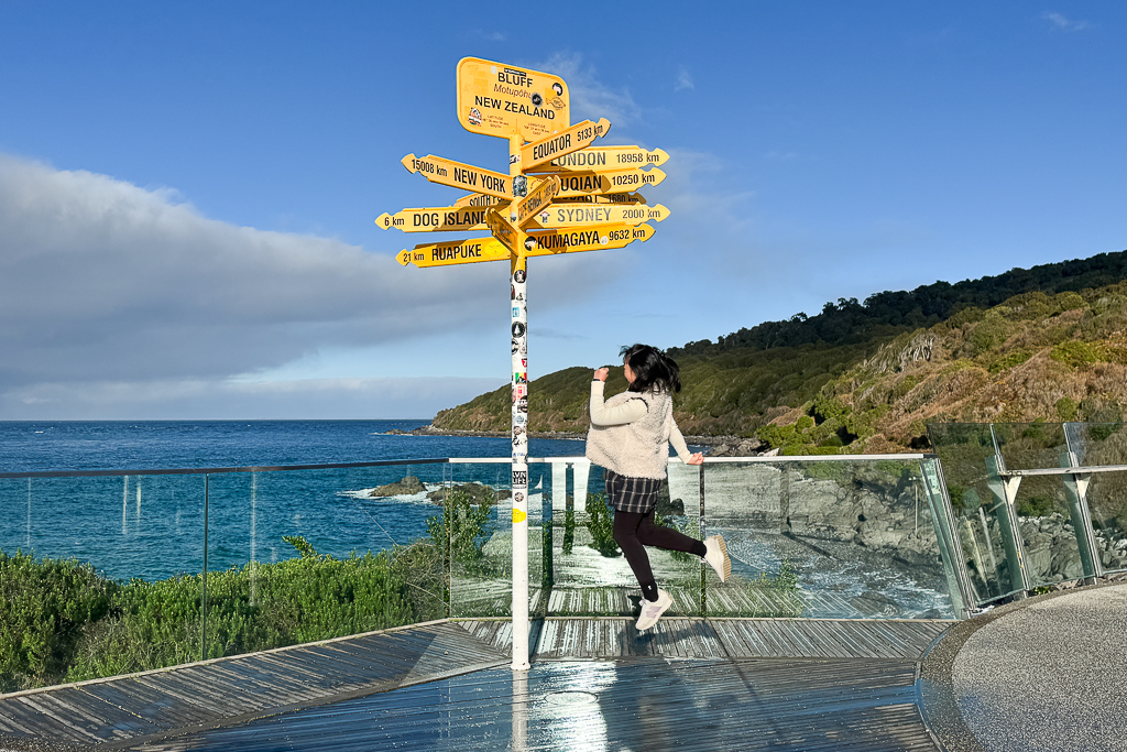 【紐西蘭自由行】南島10天自駕+北島5天，機票簽證、旅遊路線、飯店住宿、美食景點 @飛天璇的口袋