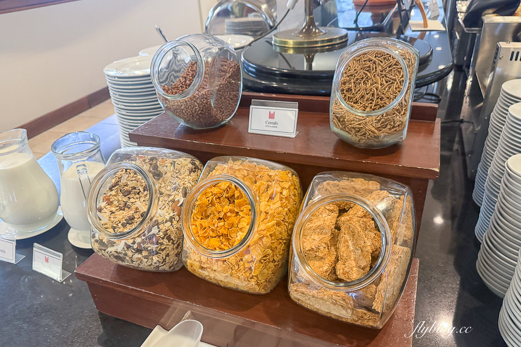 紐西蘭南島｜皇后鎮千禧酒店．早餐豐富選擇性多，步行到鬧區8分鐘 @飛天璇的口袋
