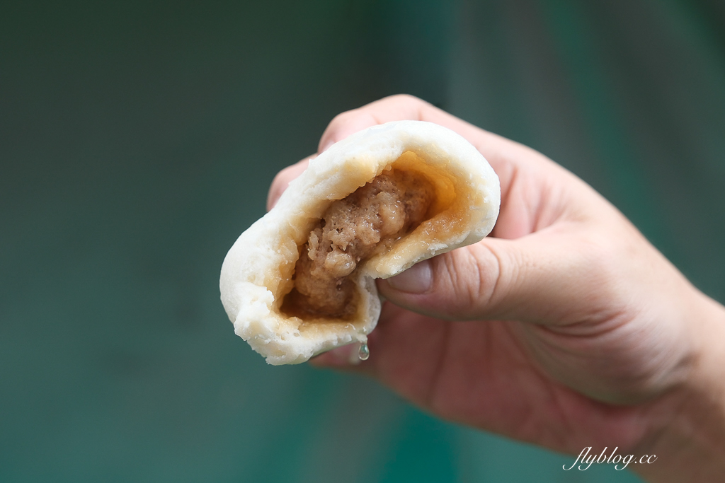 台中西區｜添上海點心肉包．第五市場平價美食，招牌油豆腐細粉必點 @飛天璇的口袋