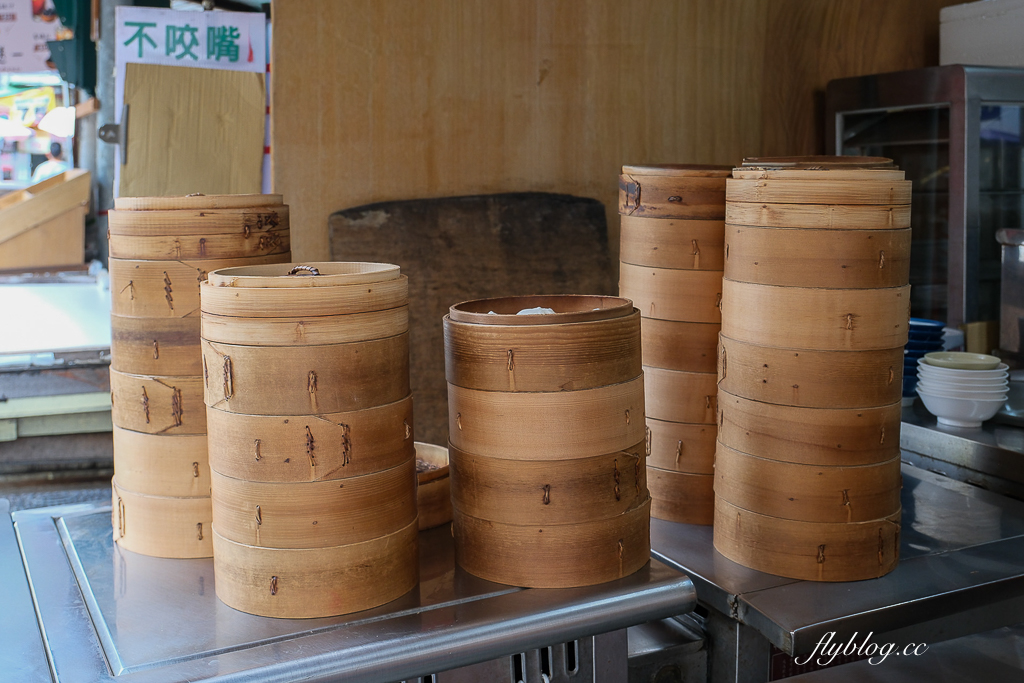 台中西區｜添上海點心肉包．第五市場平價美食，招牌油豆腐細粉必點 @飛天璇的口袋