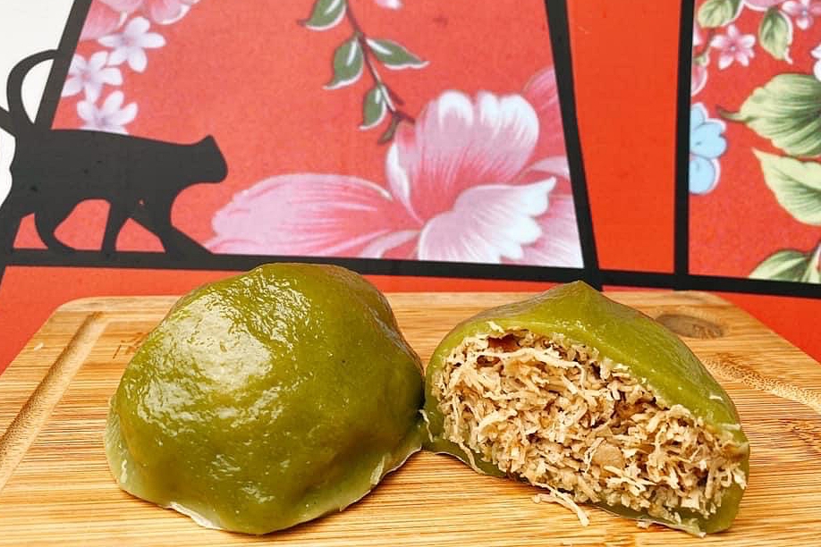 苗栗三義｜羅莊米食坊．三義好吃客家米食，30年傳承的手工堅持 @飛天璇的口袋