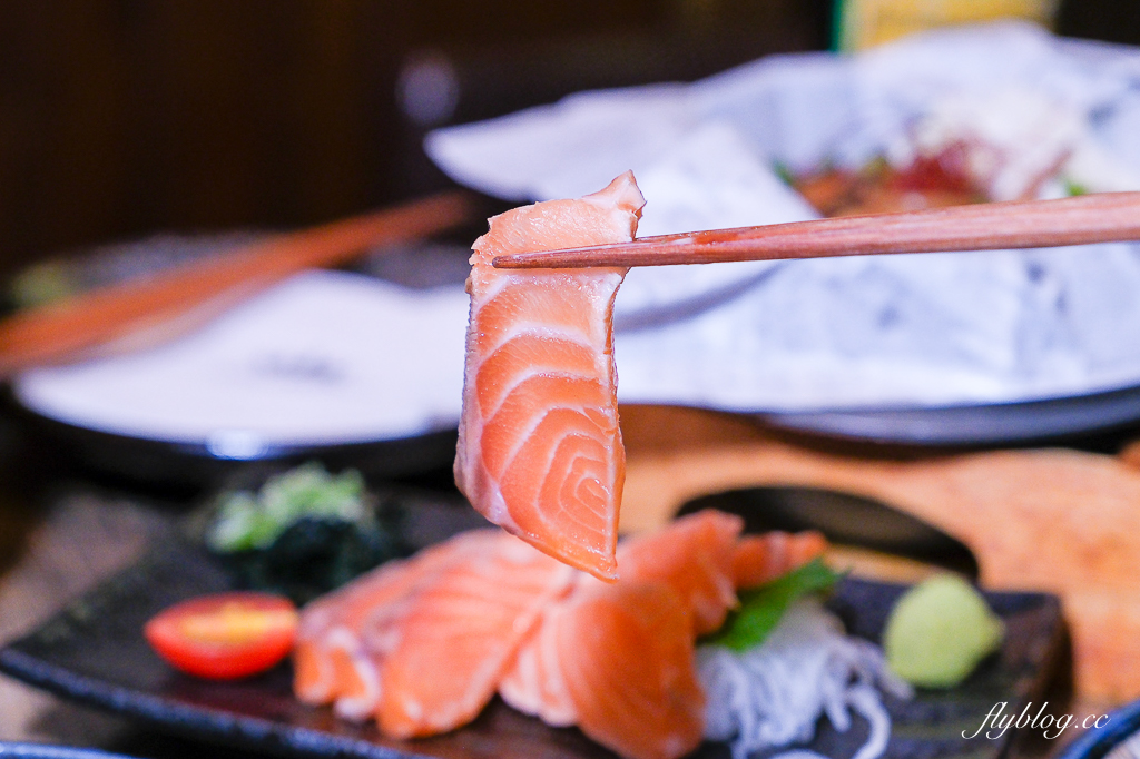 台北中山｜ABV日式居酒屋．日本四國稻草燒吃得到，好友下班後聚會好地方 @飛天璇的口袋