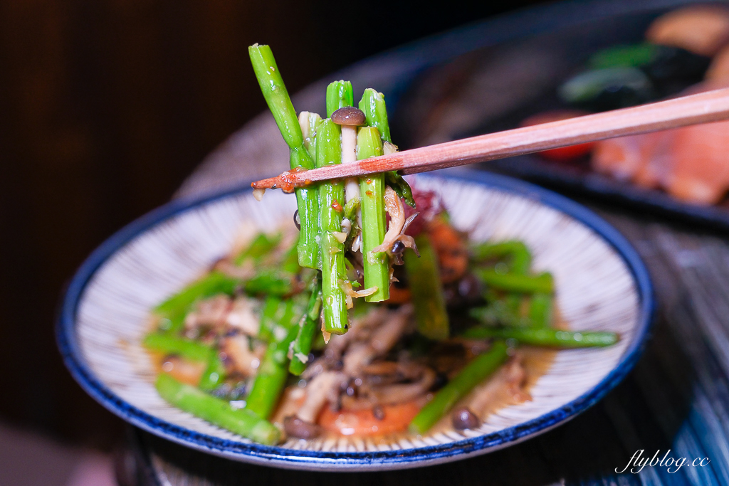 台北中山｜ABV日式居酒屋．日本四國稻草燒吃得到，好友下班後聚會好地方 @飛天璇的口袋
