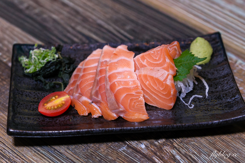 台北中山｜ABV日式居酒屋．日本四國稻草燒吃得到，好友下班後聚會好地方 @飛天璇的口袋