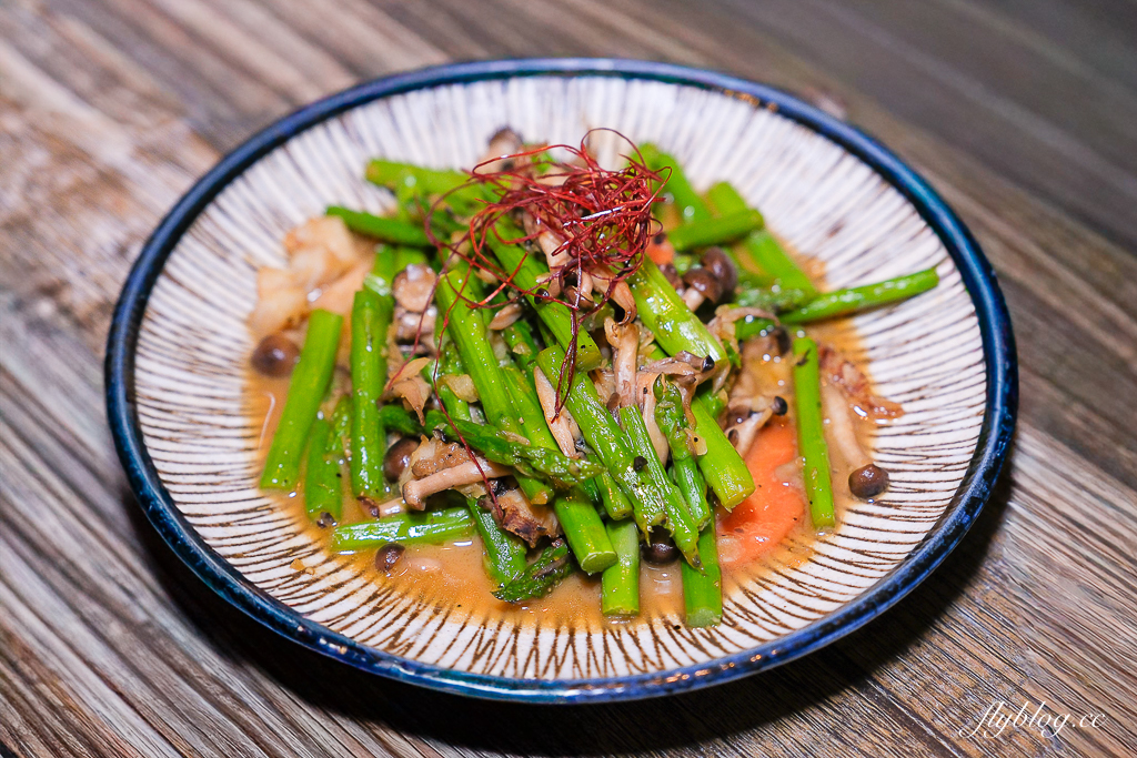 台北中山｜ABV日式居酒屋．日本四國稻草燒吃得到，好友下班後聚會好地方 @飛天璇的口袋