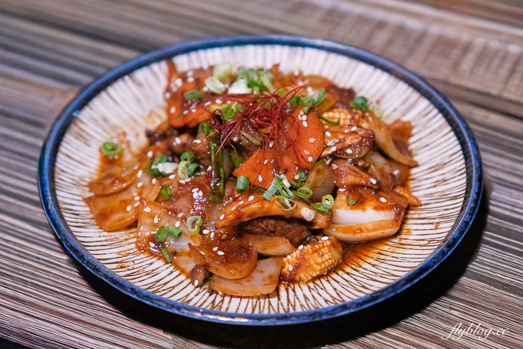 台北中山｜ABV日式居酒屋．日本四國稻草燒吃得到，好友下班後聚會好地方 @飛天璇的口袋