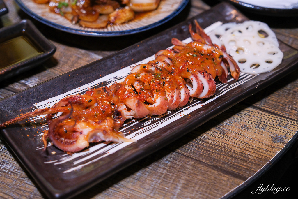 台北中山｜ABV日式居酒屋．日本四國稻草燒吃得到，好友下班後聚會好地方 @飛天璇的口袋