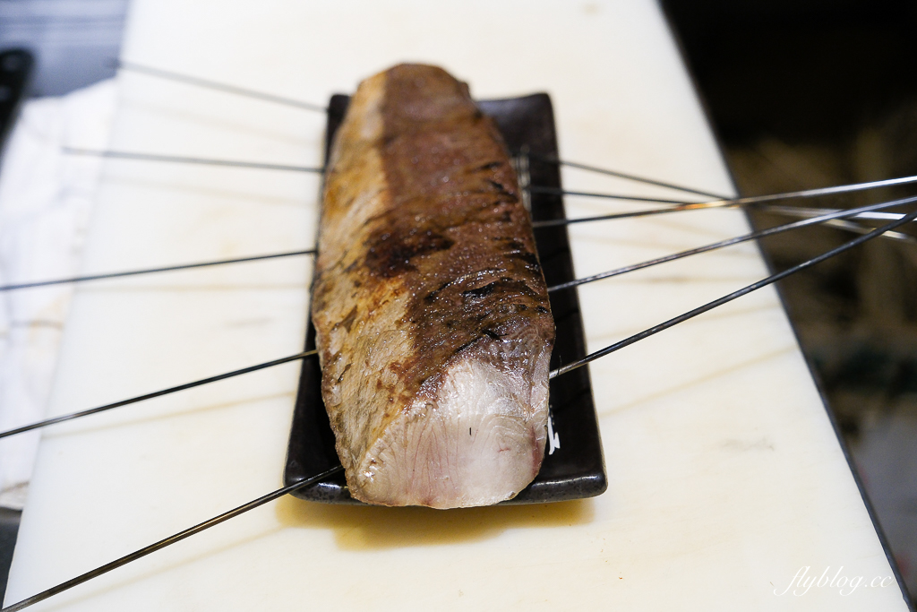 台北中山｜ABV日式居酒屋．日本四國稻草燒吃得到，好友下班後聚會好地方 @飛天璇的口袋