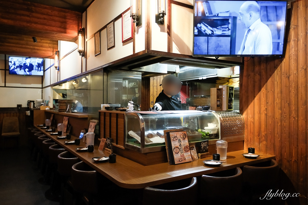 台北中山｜ABV日式居酒屋．日本四國稻草燒吃得到，好友下班後聚會好地方 @飛天璇的口袋