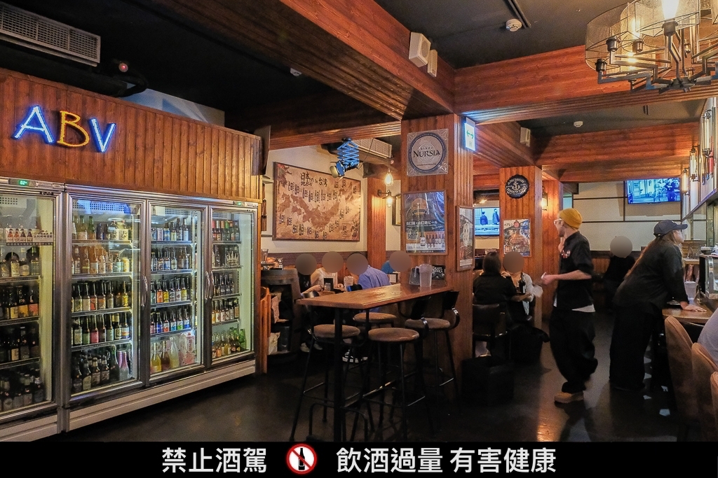 台北中山｜ABV日式居酒屋．日本四國稻草燒吃得到，好友下班後聚會好地方 @飛天璇的口袋