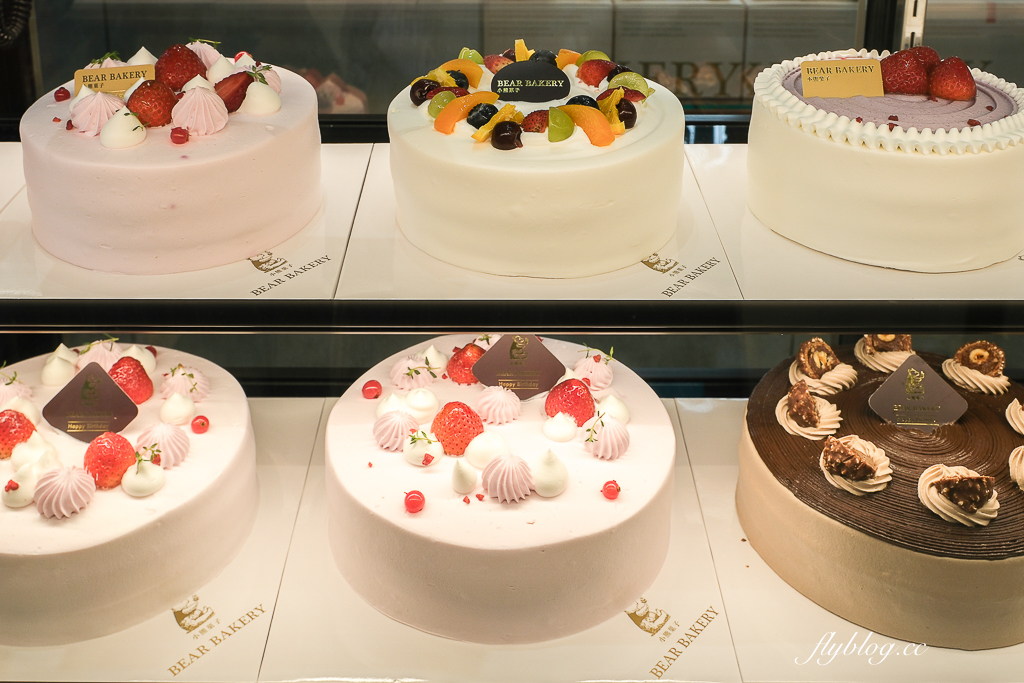 彰化北斗｜小熊菓子．北斗創始店搬家了，新店限定星焰泡芙，香菜口味小圓餅 @飛天璇的口袋