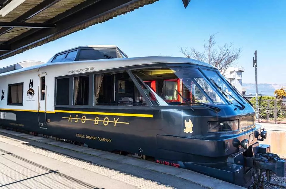 【福岡5天4夜自由行】免開車！福岡自由行懶人包，美食景點順遊路線 @飛天璇的口袋