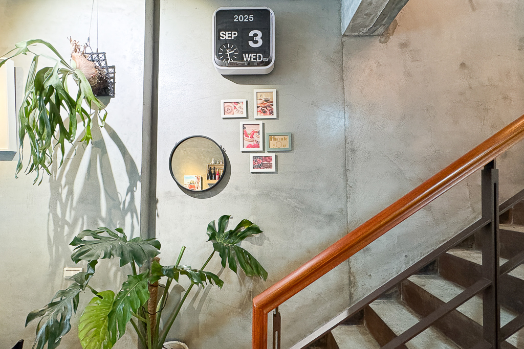 台中西屯｜小覓室．從台北搬來台中，教師新村早午餐店 @飛天璇的口袋