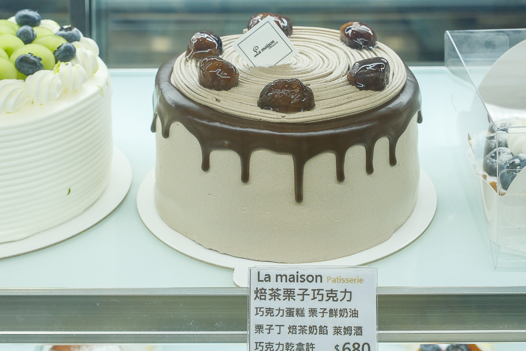 台中北區｜梅笙蛋糕工作室3店．進化北路新分店，台中生日蛋糕推薦 @飛天璇的口袋