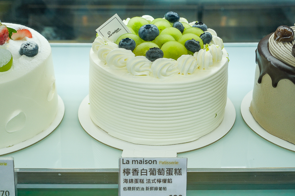台中北區｜梅笙蛋糕工作室3店．進化北路新分店，台中生日蛋糕推薦 @飛天璇的口袋