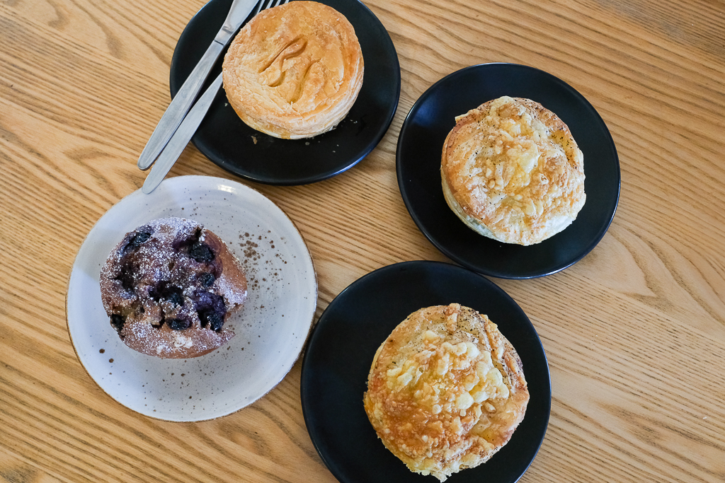 紐西蘭南島｜Fairlie Bakehouse．網路推薦南島最好吃的鹹派，必點鮭魚和羊肉口味 @飛天璇的口袋