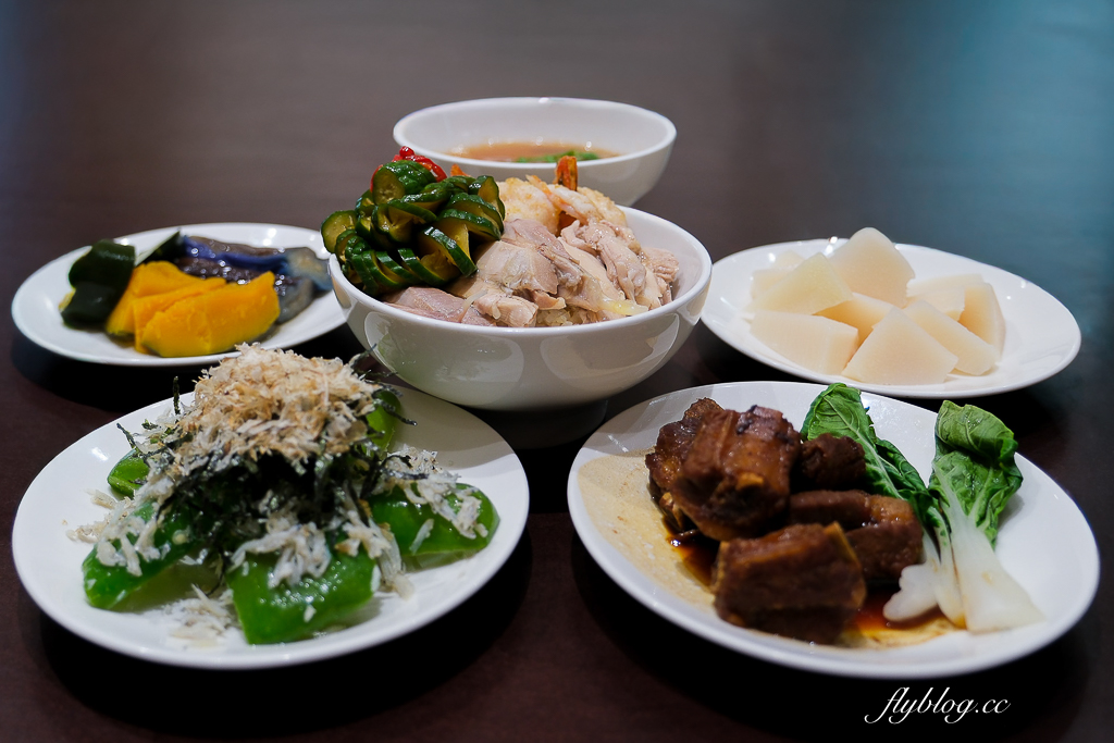 【台中下午茶】七天出走．7 days away Café+B&#038;B。樸實，深得我心的鬆餅~ @飛天璇的口袋