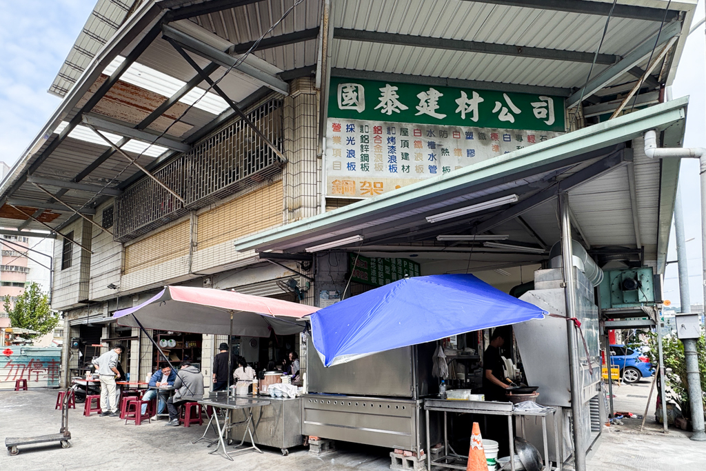 台中太平｜原味鴨肉飯．快炒類只要100元上下，太平建材行裡的銅板美食 @飛天璇的口袋