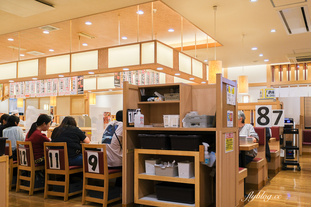日本北海道｜迴轉壽司 Toriton 北8条光星店．札幌人氣迴轉壽司推薦，北海道海鮮產地直送 @飛天璇的口袋
